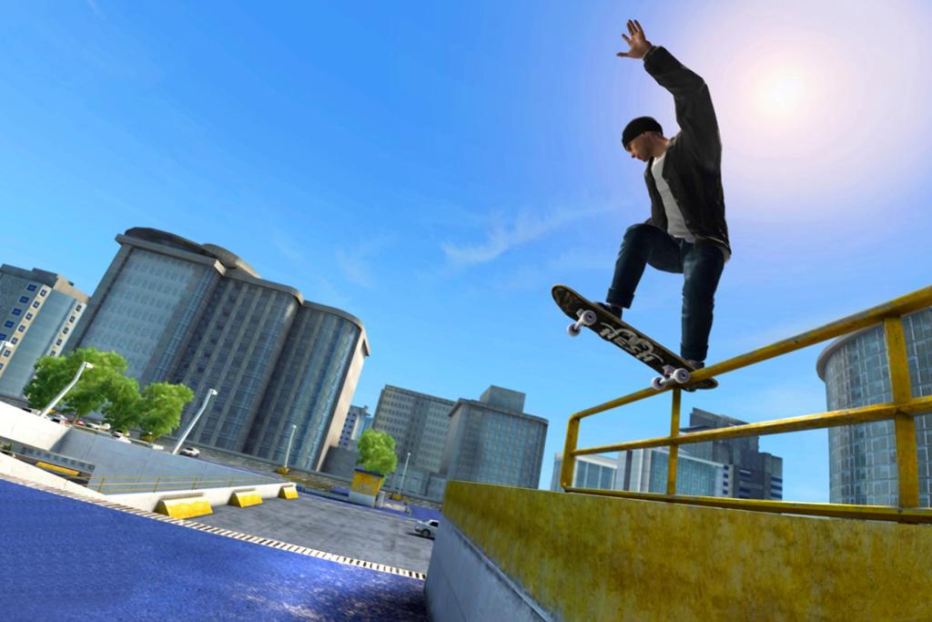 The NEW Skate 4 Trailer is VERY Exciting 
