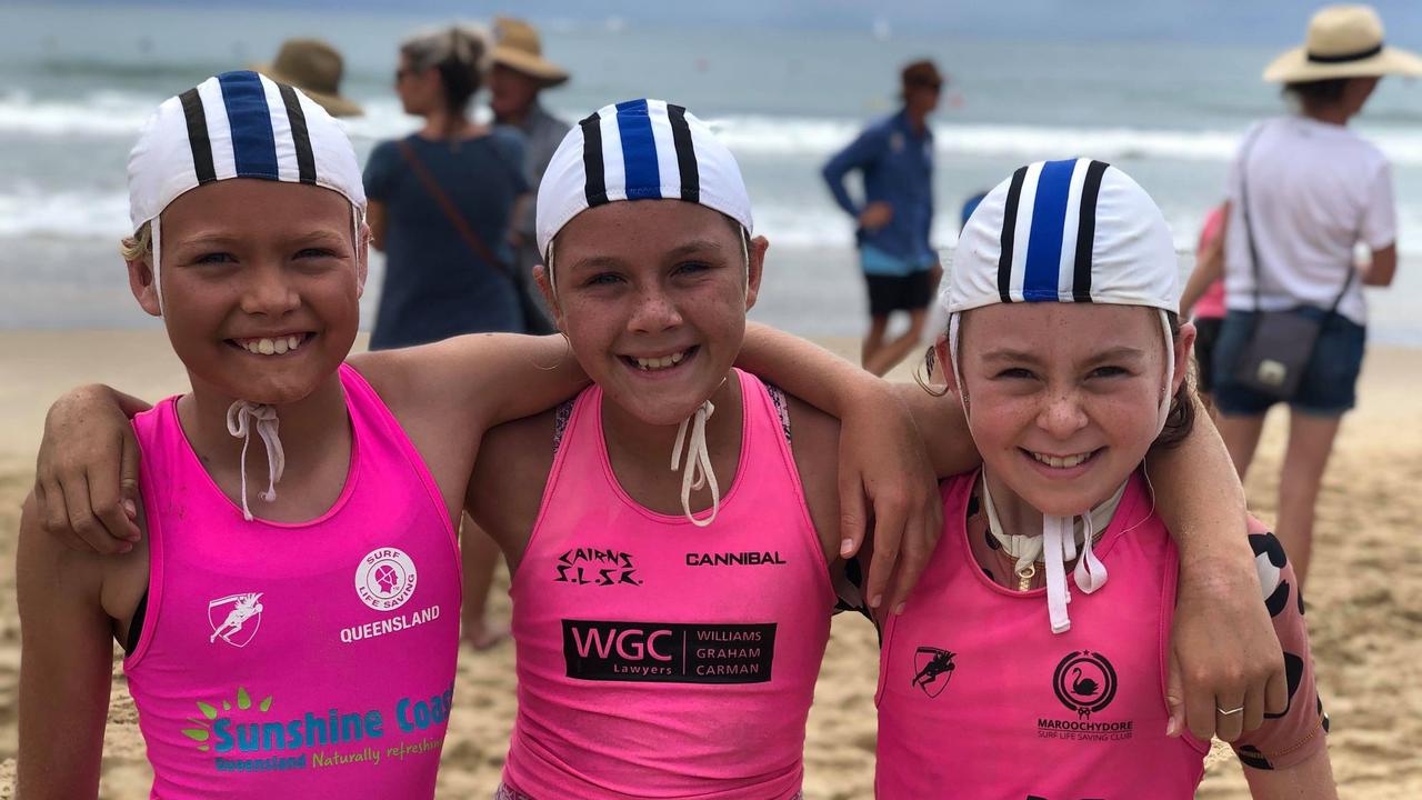 PHOTOS: Nippers ‘pumped’ to race at Coast beach | The Courier Mail