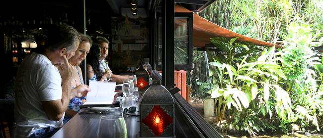 The Spirit House at Yandina is now a popular tourist destination. Picture AAP/David Clark