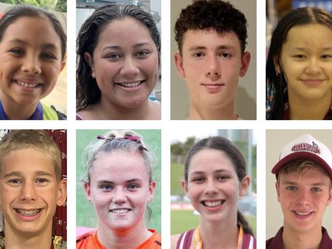 SEQ’s top school sports talent: 600 of the best athletes revealed