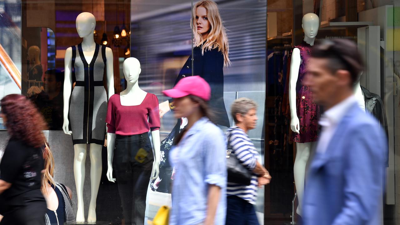 Aussie retailers expect a change of government and they’re not happy about it.