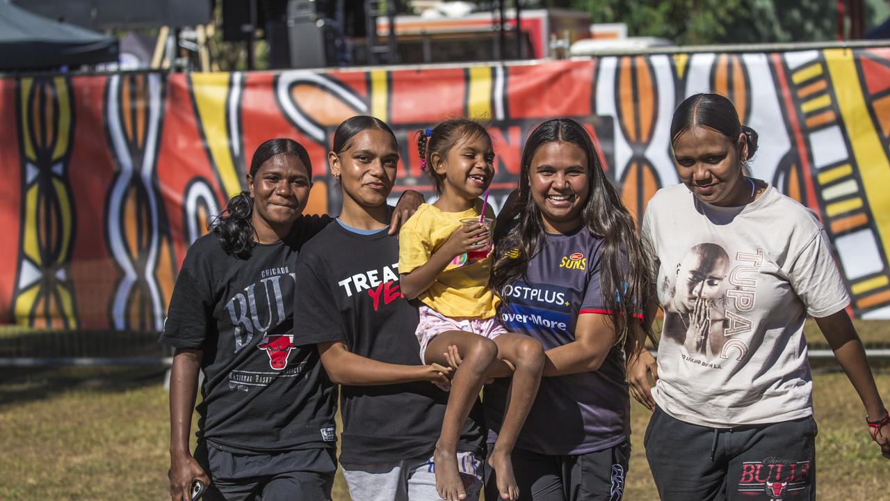 All the faces from the 2024 Barunga Festival | Herald Sun