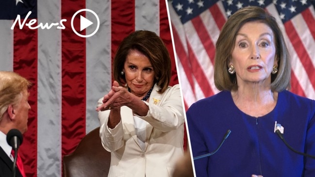 Trump impeachment: Nancy Pelosi's explosive move