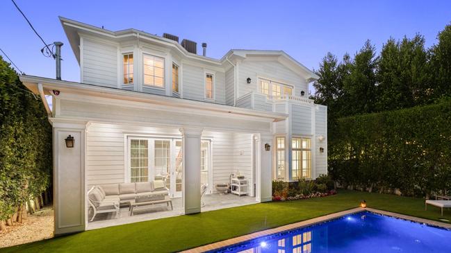 Actress Rebel Wilson is listing her West Hollywood, California, home for $US4.15m. Picture: Tiffany Angeles