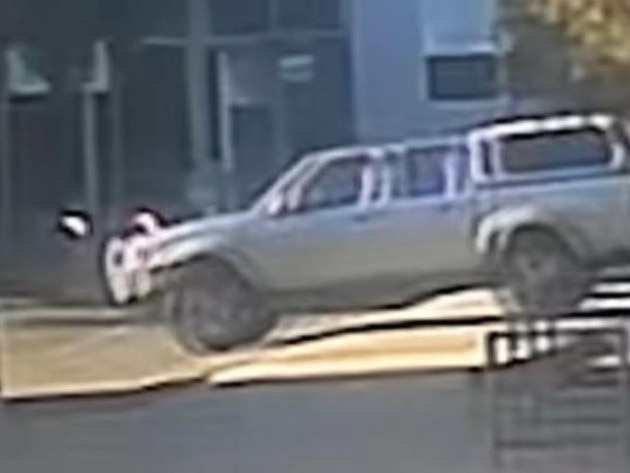 A nine-year-old girl was lured into a ute on her way to school.