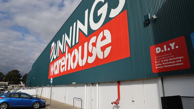 Recent moves by Bunnings and Unilever prove employees are winning the fight for flexible work. Picture: NCA NewsWire/David Mariuz