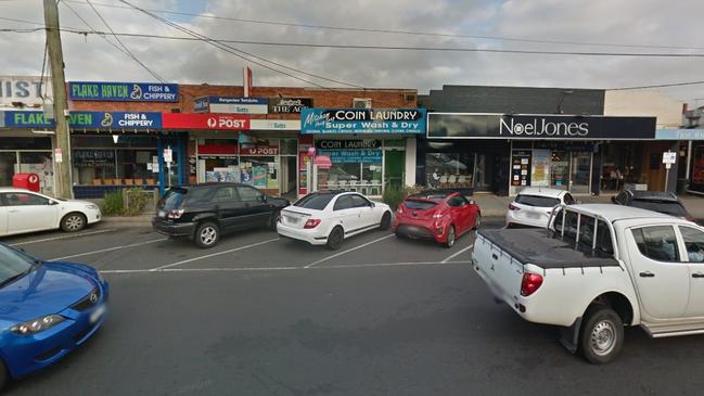 The Mitcham shopping strip has been hit by a number of break-ins