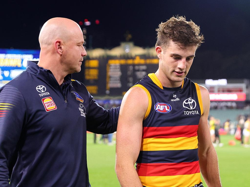 AFL 2024: All the latest Adelaide Crows news ahead of their clash with ...