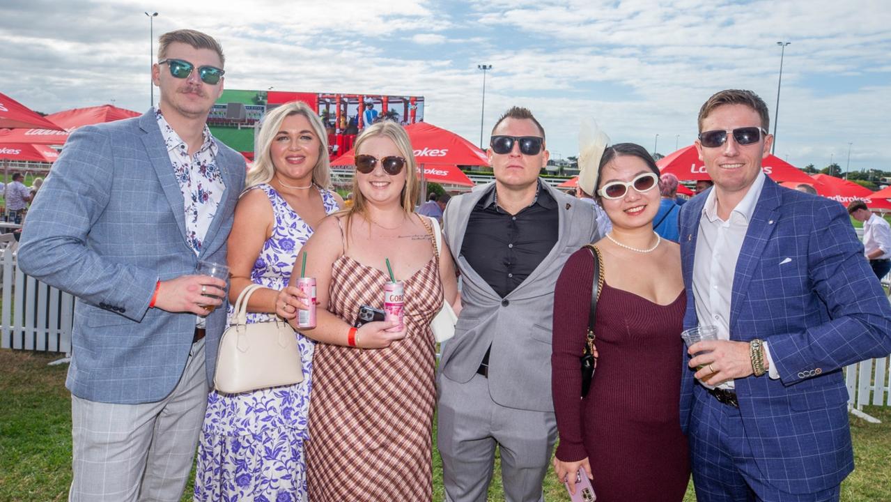 In Pictures: Tattersalls Tiara Race Day | The Courier Mail