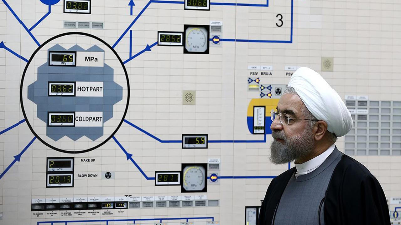 Iran ‘carried out key tests to develop nuclear bomb’: IAEA