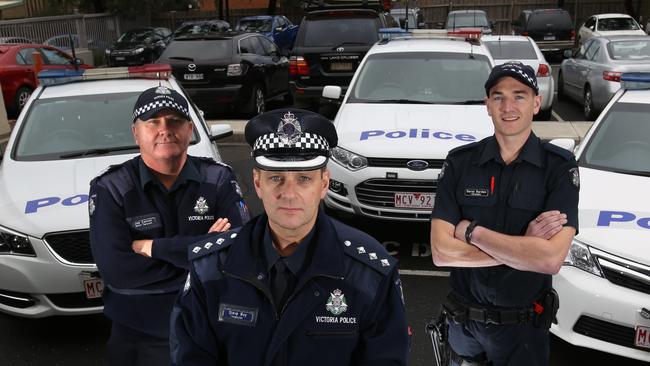 Boroondara police inspector says the region remains one of the safest ...