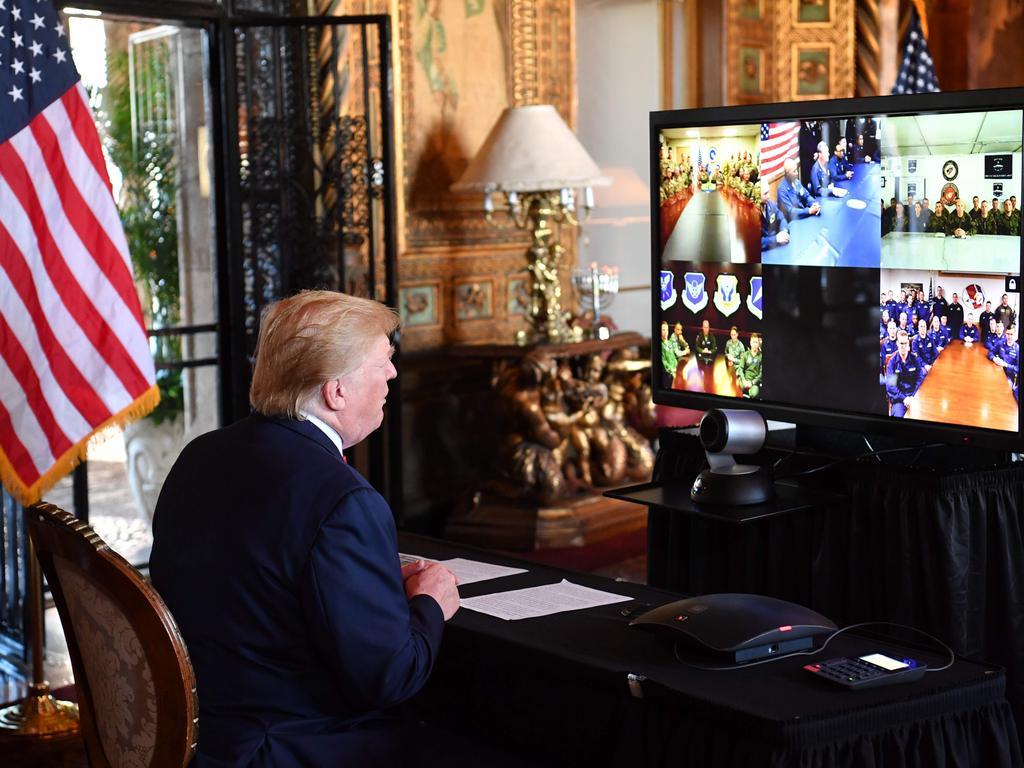 Shots Fired At Donald Trump Florida Resort Mar-a-Lago | The Courier Mail