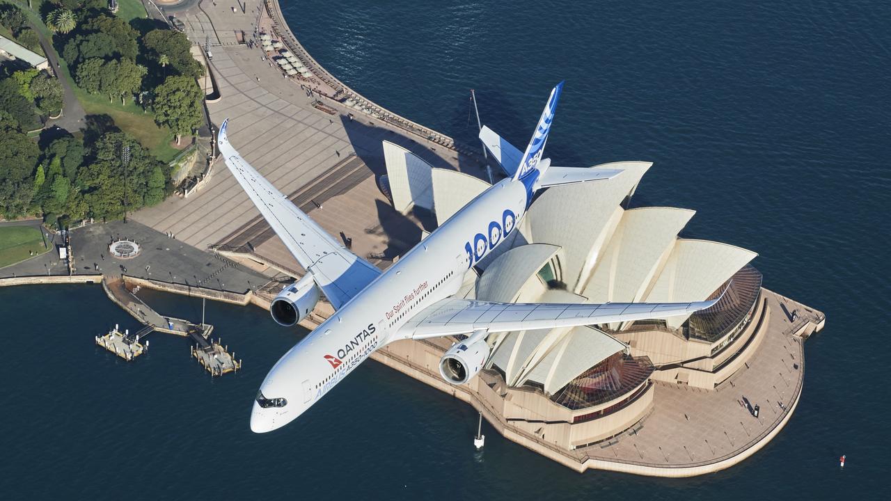 Qantas legal notes on outsourcing reveal Project Sunrise concerns