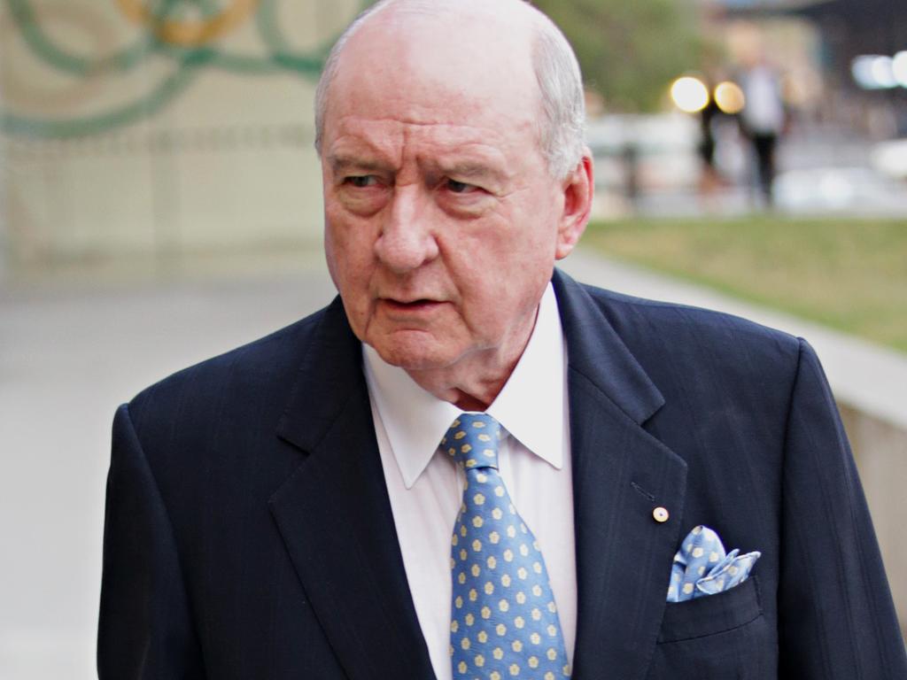 Coronavirus: Alan Jones says COVID-19 response is ‘alarmist hysteria ...