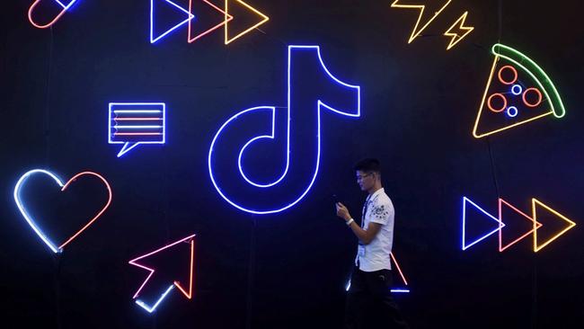 TikTok disputed the decision and said it had made changes to its practices. Picture: Reuters/The Times