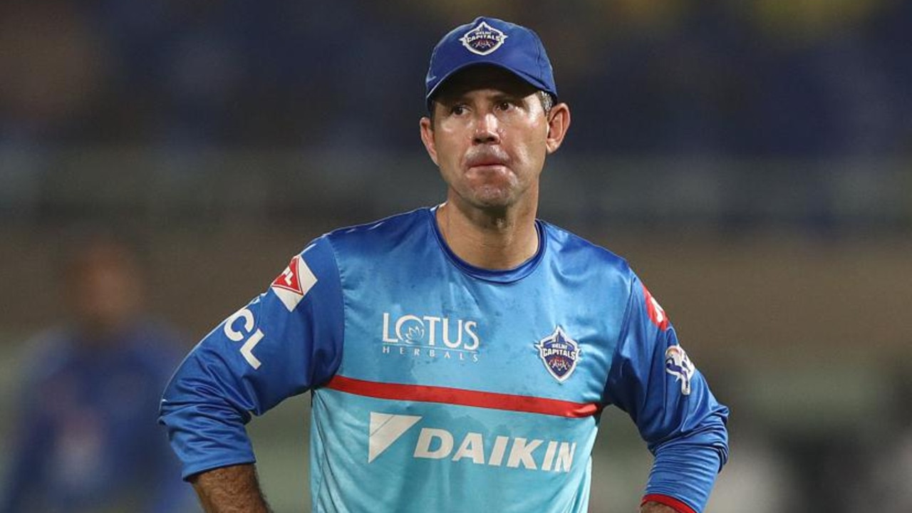 Delhi Capitals coach Ricky Ponting. Photo by Robert Cianflone/Getty Images