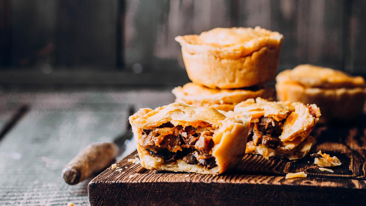 Revealed: The best pie shops in Toowoomba.