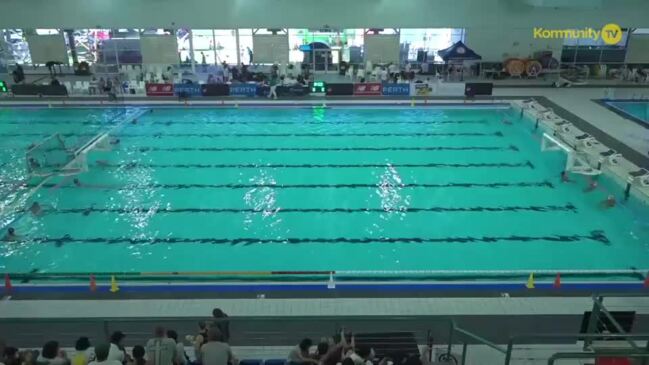 Live Stream Australian Youth Water Polo Youth Titles For U12 U16