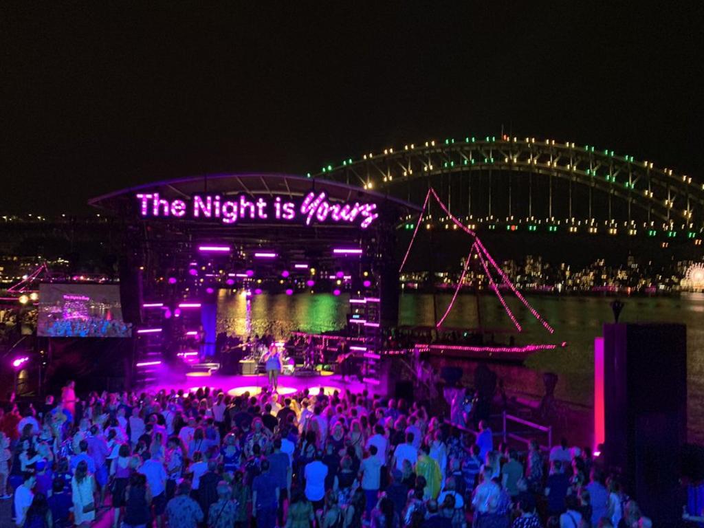New Year’s Eve ABC TV coverage The Advertiser