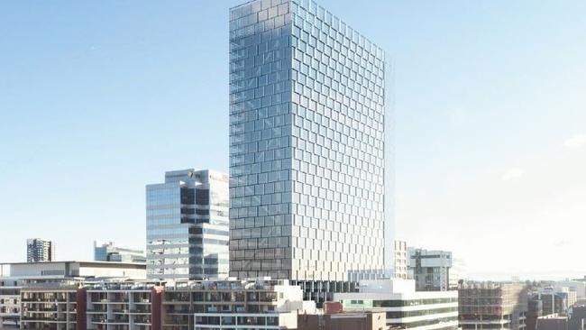 140 GEORGE ST in Parramatta will tower at 33 storeys, it was approved this week and will be the second major development on the street this year, with the Marriott Hotel going up next door.