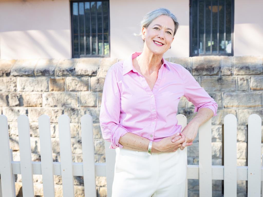 Independent for Bradfield Nicolette Boele. Picture: Renee Nowytarger