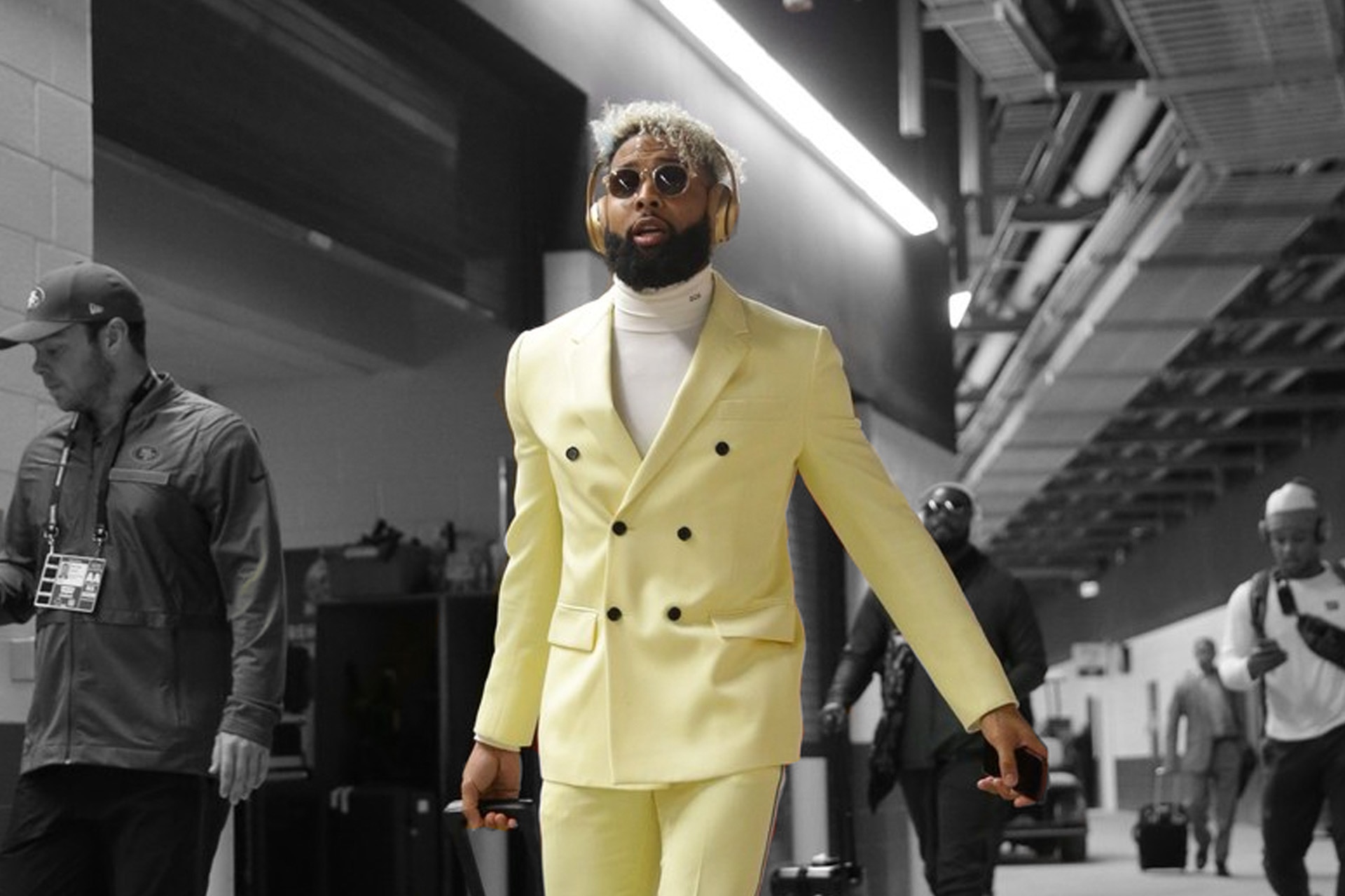 Odell Beckham Jr. Is Saving NFL Style