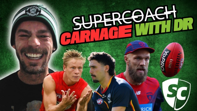 SuperCoach AFL 2024 round 18 trade guide: Max Gawn, Colby McKercher ...