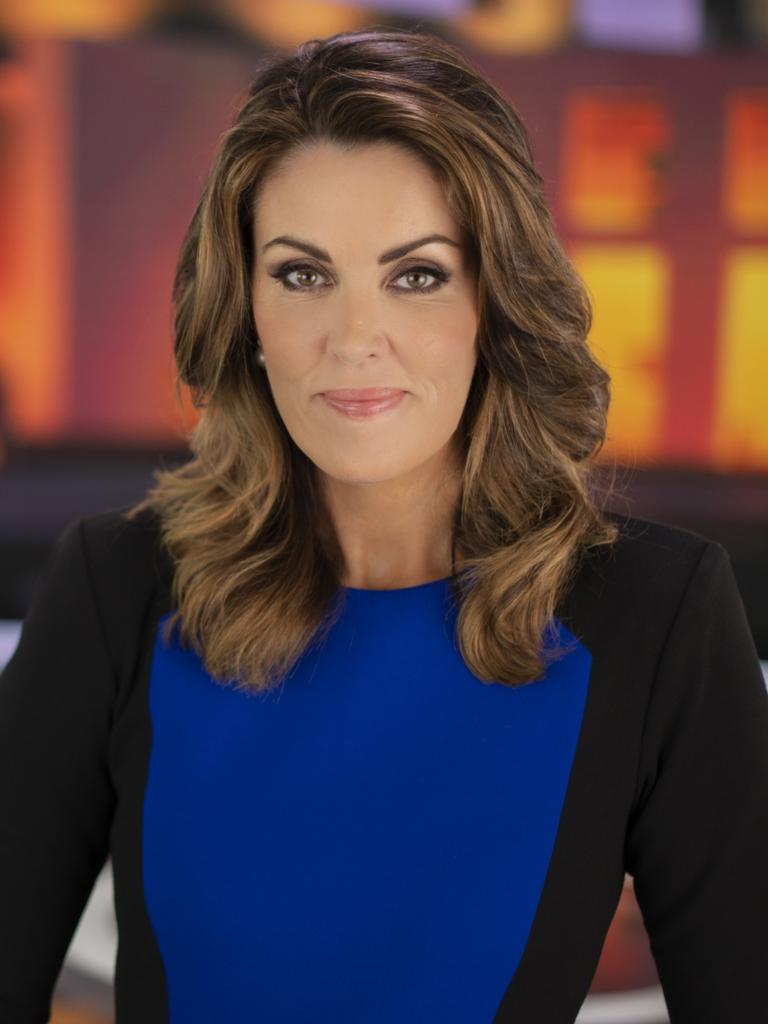 He will be joined by a host of panellists, including Peta Credlin Picture: Sky News