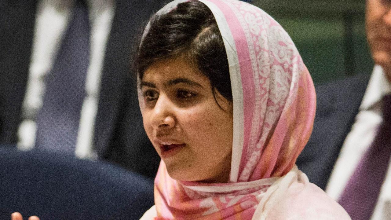 Today In History October 10 Malala Yousafzai Wins Nobel Prize Au — Australias 9365