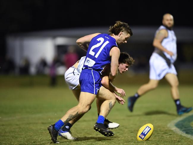 Beau Joyce of Mt Gravatt Vultures