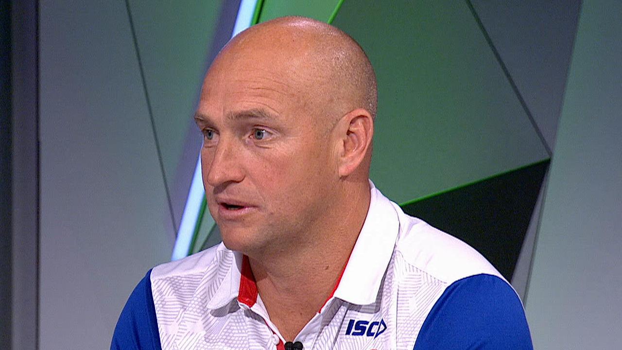 Nathan Brown has accepted the blame for two decisions he made at the Knights this season.