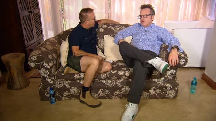 JMO speaks to Tom Arnold from I'm A Celebrity Get Me Out Of Here