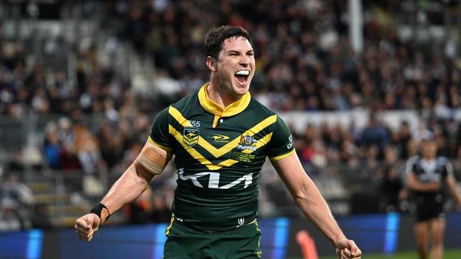 Mitchell Moses is coming off a huge 2024, starring for NSW and Australia but battling serious injuries at club level. Picture: NRL Photos