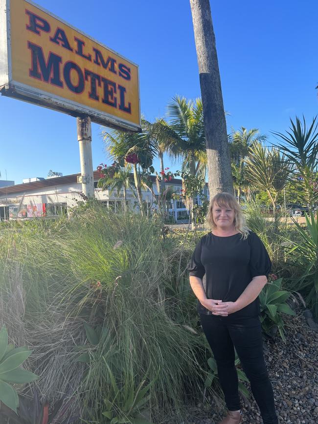 Human rights advocate Amanda Slade has spent thousands on housing Pacific Islander workers who have no seasonal work. She said some of the workers living with her are out of work and are desperate to provide for their families.