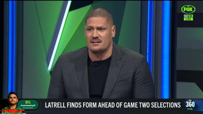 Latrell Mitchell 'scares the hell out of teams'