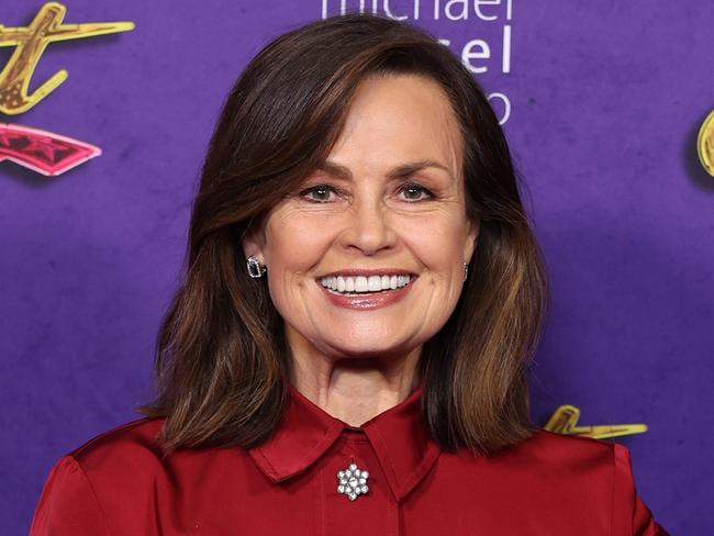 SYDNEY, AUSTRALIA - MARCH 07: Lisa Wilkinson attends the Sydney opening night of "& Juliet" at Sydney Lyric Theatre on March 07, 2024 in Sydney, Australia. (Photo by Don Arnold/Getty Images for & Juliet Australia)