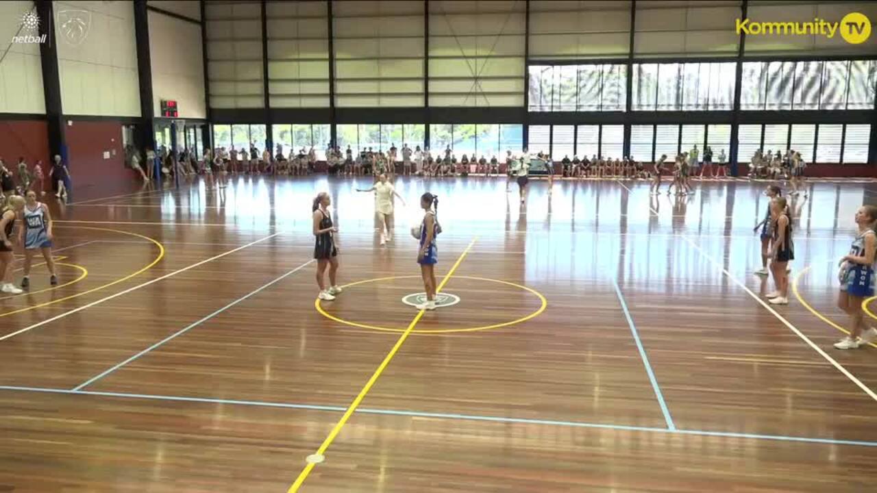 Replay: Barwon  v Western (15&U Semi-Final)—2025 Netball Victoria State Titles Day 3