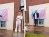 Fiance almost ruins gender reveal party with hilarious fail