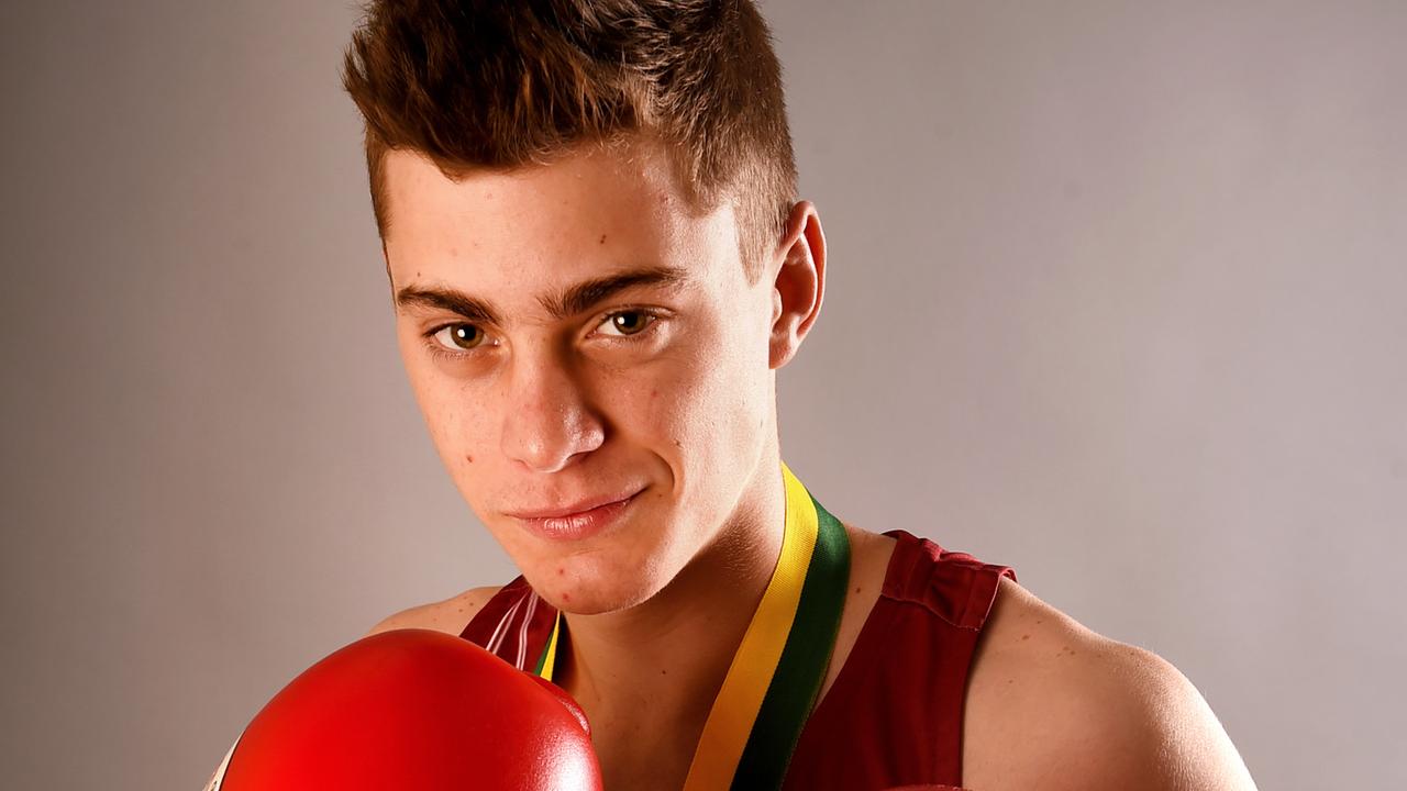 Townsville Boxing Young boxers take on Qld’s best in Sunstate Amateur