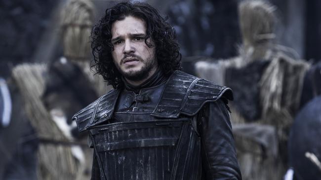 Is Kit Harington’s character Jon Snow in Game of Thrones not dead after all? Picture Supplied