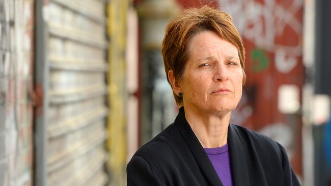 Young people are often hit harder by rent rises, Council to Homeless Person CEO Jenny Smith warned. Picture: Josie Hayden