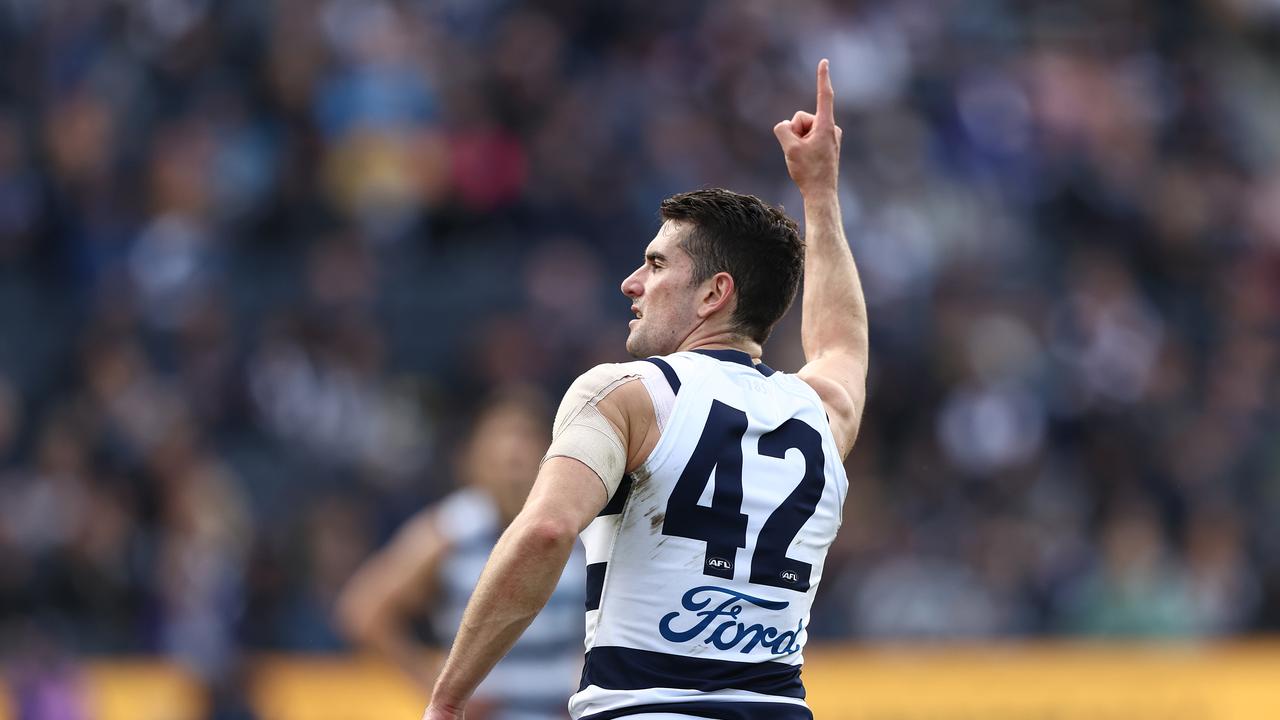 Mark O'Connor could prove a very handy acquisition for the Cats when he returns.