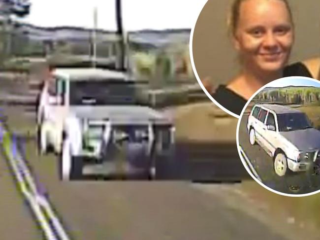 4WD leaving rural property crucial clue to finding mum’s killer