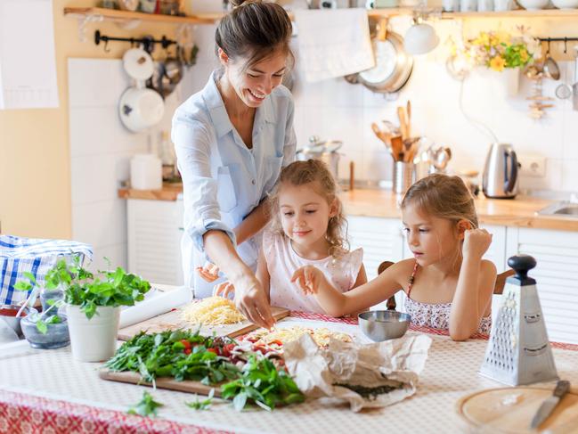 Lockdowns gave us more time for family cooking and sit-down meals, but a once-weekly commitment may be more realistic as the pace of life accelerates.