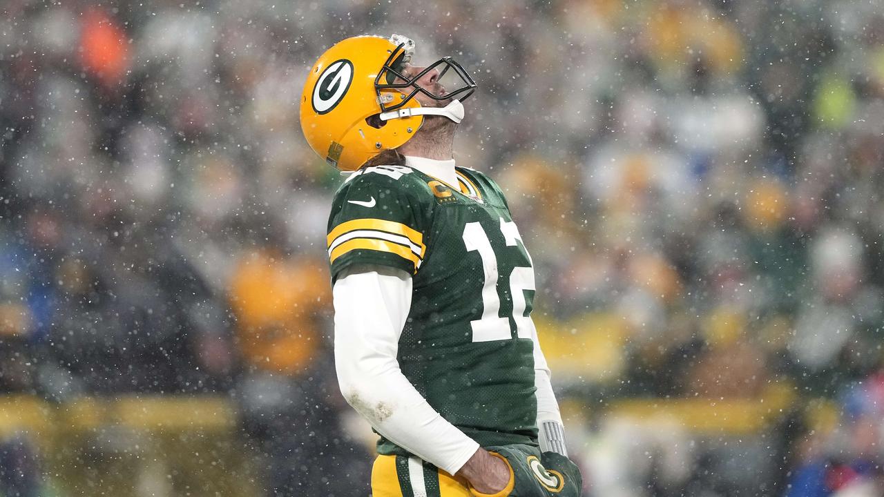 is this the end for Rodgers and the Packers?