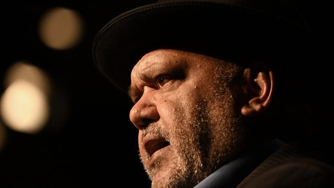 Noel Pearson. Picture: Lyndon Mechielsen