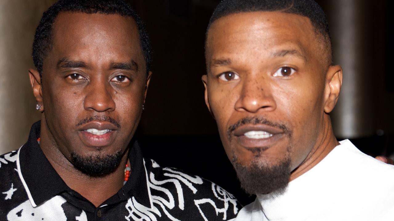 Jamie Foxx publicly roasts ‘nasty’ Diddy