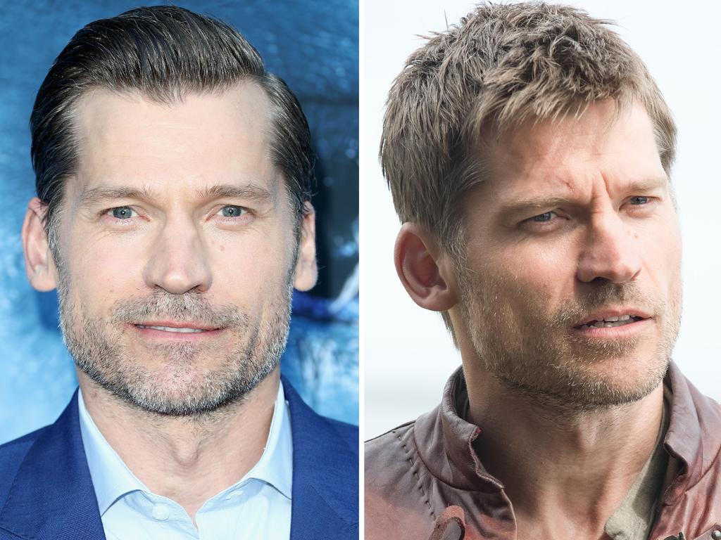 Nikolaj Coster-Waldau as character Jaime Lannister. Picture: Getty/HBO