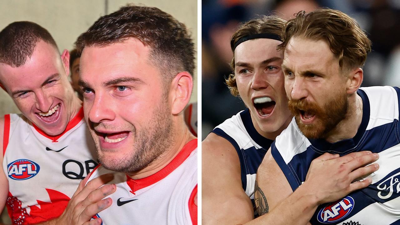 AFL 2024: Why Sydney and Geelong have reigned supreme over rivals for over  two decades, how their culture has helped defied history, Cameron Mooney,  Swans, Cats, exclusive, analysis