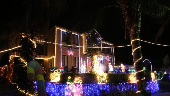 Gallery: Christmas lights in the Macarthur region | Daily Telegraph